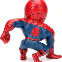 Метална фигурка Marvel Spider-Man Jada Toys 253223005, снимка 4 - Фигурки - 40287833