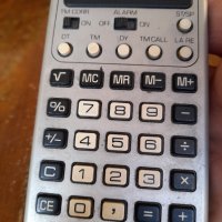 Стар калкулатор MR 413, снимка 5 - Други ценни предмети - 44311417