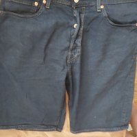 Levi's Premium Original. Size 32 Страхотни дънкови панталонки, снимка 1 - Къси панталони - 41641743