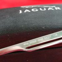 Оригинални Луксозни Рамки за Очила с Калъф Ягуар, JAGUAR, снимка 4 - Антикварни и старинни предмети - 35675431
