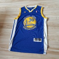 Мъжки баскетболен потник Adidas x Golden State Warriors NBA x Curry, снимка 2 - Други - 40651335