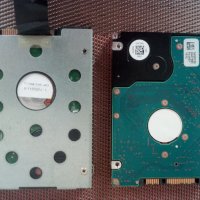 Продавам хард дискове-2 бр.за компютър...Обявената цена е за двата., снимка 2 - Други - 44665956