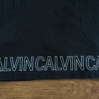 CALVIN KLEIN JEANS - страхотна дамска тениска, снимка 9 - Тениски - 41764595