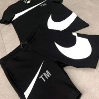 Мъжки къси екипи Nike, снимка 4 - Спортни дрехи, екипи - 41228849