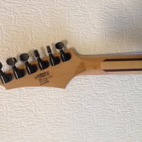 Електрическа китара Cort-X6 VPR, снимка 10 - Китари - 44228911