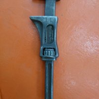 Стар немски раздвижен ключ - 70, снимка 2 - Други ценни предмети - 41955288