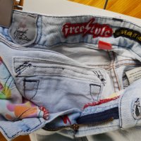 Къси панталони FreeStyle , снимка 2 - Къси панталони и бермуди - 40884397