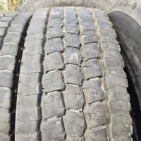 275/70/22.5 GoodYear Ultra Grip WTS City 2013г 15мм 6 броя, снимка 3 - Гуми и джанти - 34198607