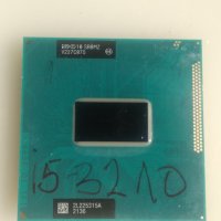 Процесор Intel Core i5-3210M, снимка 1 - Части за лаптопи - 41786028