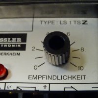 Реле FIESSLER Electronics LS1 TSZ, 220V, снимка 8 - Резервни части за машини - 34547659