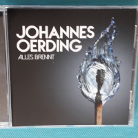 Johannes Oerding – 2015 - Alles Brennt(Rock,Pop), снимка 1 - CD дискове - 44683458