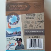 Discovery Adventures HD 720P WLAN Action Kamera Territory, снимка 5 - HD камери - 42254455