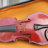 Цигулка ''Кремона'' Казанлък, снимка 5 - Струнни инструменти - 41679314