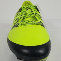 Adidas X 15.3 SG Sn53 - футболни обувки, размер - 40.7 /UK 7 / стелка 25.5 см.. , снимка 4 - Футбол - 39416297