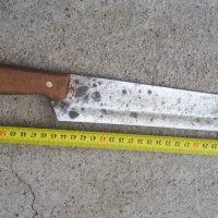 Голям руски нож , снимка 7 - Други ценни предмети - 35718128