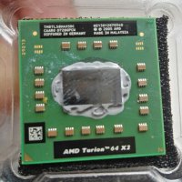 Процесор AMD Turion 64 X2 - 1.9 GHz﻿