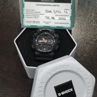 Часовник:Casio GMA-140-1AER, снимка 1 - Водоустойчиви - 42149881