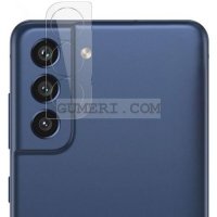 Samsung Galaxy S21 FE 5G Стъклен Протектор За Задната Камера, снимка 5 - Фолия, протектори - 35920205