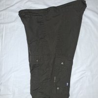 Fjallraven G-1000  ALTA Trekking Trousers (L)-(М) хибриден панталон, снимка 12 - Спортна екипировка - 38893819