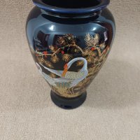 Порцеланова ваза. , снимка 6 - Антикварни и старинни предмети - 40719080