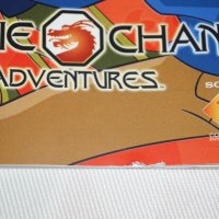 Рядка Игра за PS2 Jackie Chan Adventures, снимка 13 - Игри за PlayStation - 41500377