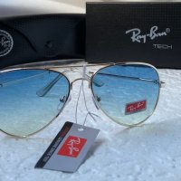 Ray-Ban 3025 Neo висок клас унисекс слънчеви очила Рей-Бан авиатор, снимка 6 - Слънчеви и диоптрични очила - 34378937
