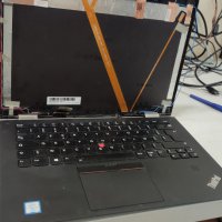 Лаптоп Lenovo Thinkpad X1 Yoga, снимка 1 - Части за лаптопи - 41852724