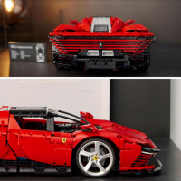 LEGO® Technic - Ferrari Daytona SP3 42143, 3778 части, снимка 8 - Други игри - 44265183