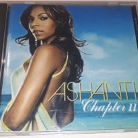 CD Ashanti - Chapter II, снимка 1 - CD дискове - 44721426