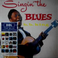  B.B. King ‎– Singin' The Blues , снимка 1 - Грамофонни плочи - 38631251