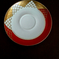 Порцеланова чинийка , снимка 1 - Антикварни и старинни предмети - 36076984
