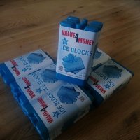 Охладители (пълнители) за хладилна чанта. Ice blocks Цената е за брой Без коментар на цената , снимка 5 - Квартири, нощувки - 41413645