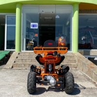 Eлектрическо ATV MaxMotors Falcon SPORT 1500W Orange, снимка 4 - Мотоциклети и мототехника - 41999766