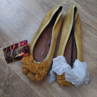 Дамски обувки Паоло ботичели, снимка 1 - Други - 36327925