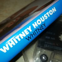 WHITNEY HUSTON ORIGINAL TAPE 1005231125, снимка 13 - Аудио касети - 40651481