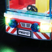 Комплект диодно осветление BRIKSMAX Led Lighting Kit за сглобяеми модели LEGO, снимка 5 - Конструктори - 39116784