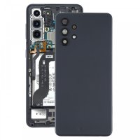 Заден капак за Samsung Galaxy A32 4G  A325 SM-A325 черен, снимка 1 - Резервни части за телефони - 42183497