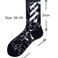 Мъжки спортни памучни чорапи - 023, снимка 6 - Мъжки чорапи - 40200667