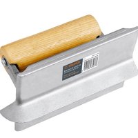 Инструмент за дилатационни фуги алуминиев Truper 15424, снимка 1 - Строителни материали - 41141129