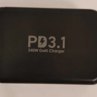 240w PD захранване 4-Port GaN III Type C 100W 140W PD 3.1, снимка 6 - Резервни части за телефони - 44688623
