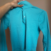 Блуза , снимка 1 - Блузи с дълъг ръкав и пуловери - 44792925