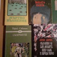 Книги промоция!, снимка 5 - Художествена литература - 40146008