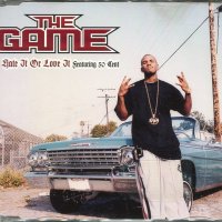 The Game-Featuring 50 cent, снимка 1 - CD дискове - 34483153