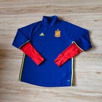 Оригинално мъжко горнище Adidas Climacool x Spain F.C., снимка 2 - Спортни дрехи, екипи - 42413985