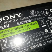 SONY AC-E1939D AC ADAPTER 19,5V ВНОС SWISS L0706231425, снимка 10 - Мрежови адаптери - 41020411