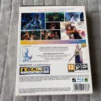 Final Fantasy X/X-2 HD Remaster Limited Edition PlayStation 3, снимка 2 - Игри за PlayStation - 39810606