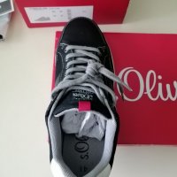 Маратонки s. Oliver , снимка 3 - Спортни обувки - 39893497