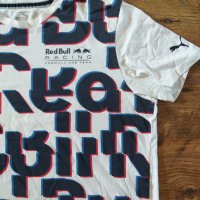 Puma Red Bull Racing Race - страхотна мъжка тениска, снимка 3 - Тениски - 41964678