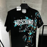 Най-висок клас мъжки тениски Moschino / Marcelo Burlon / Fendi / Balenciaga, снимка 1 - Тениски - 44735993