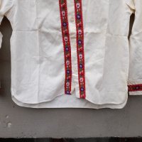 Стара детска риза за носия #2, снимка 4 - Антикварни и старинни предмети - 42720612